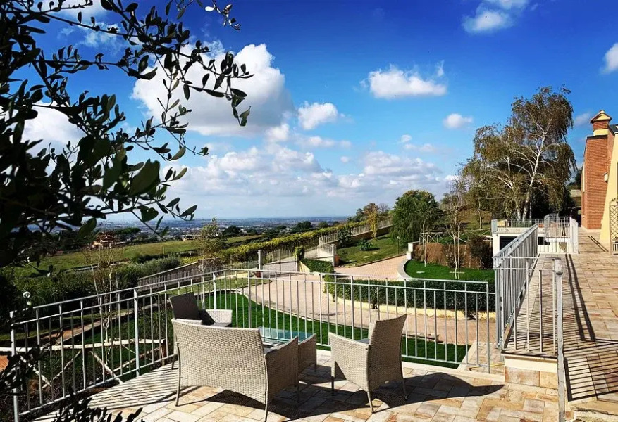 Вилла Cape House