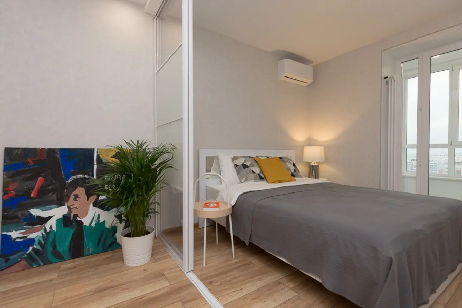 Апартаменты Азбука на Султанова 6