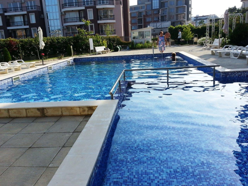 Апартаменты Butterfly - Menada