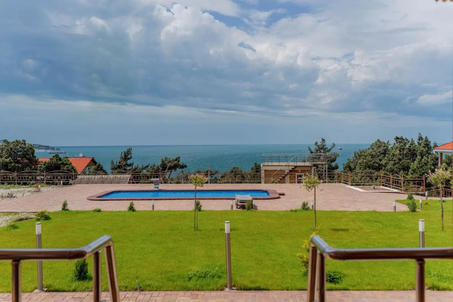 Отель Можжевеловый Парк