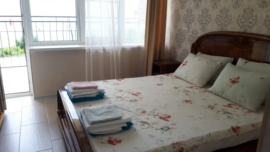 Гостевой дом Райский уголок