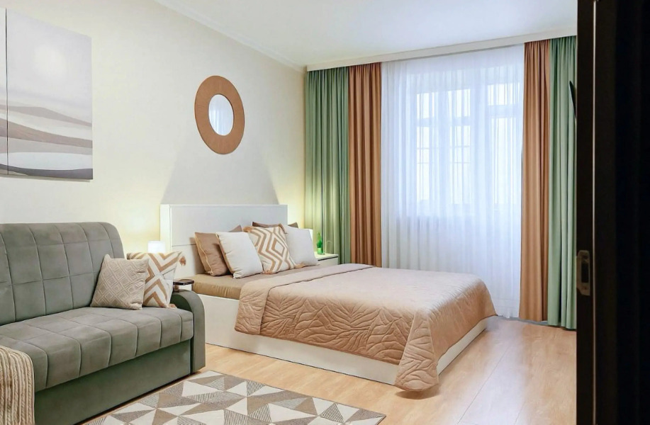 Квартира у Нарзанов