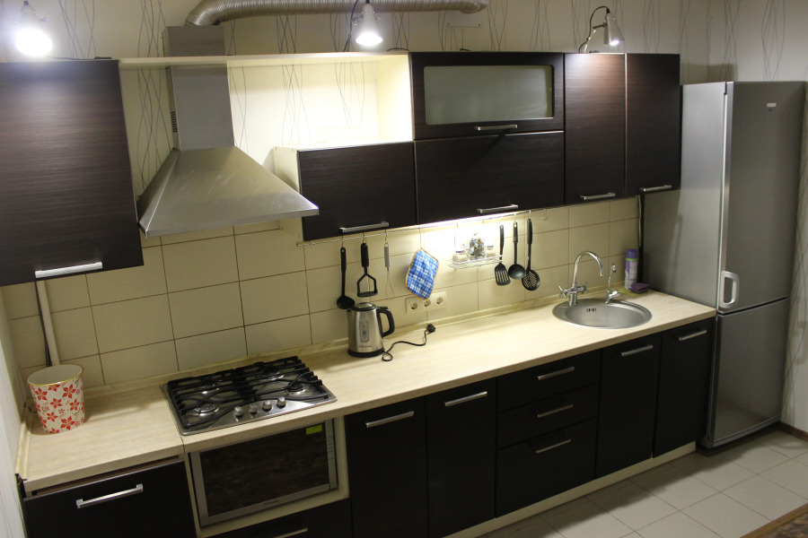 Апартаменты на улице Георгиевская 3