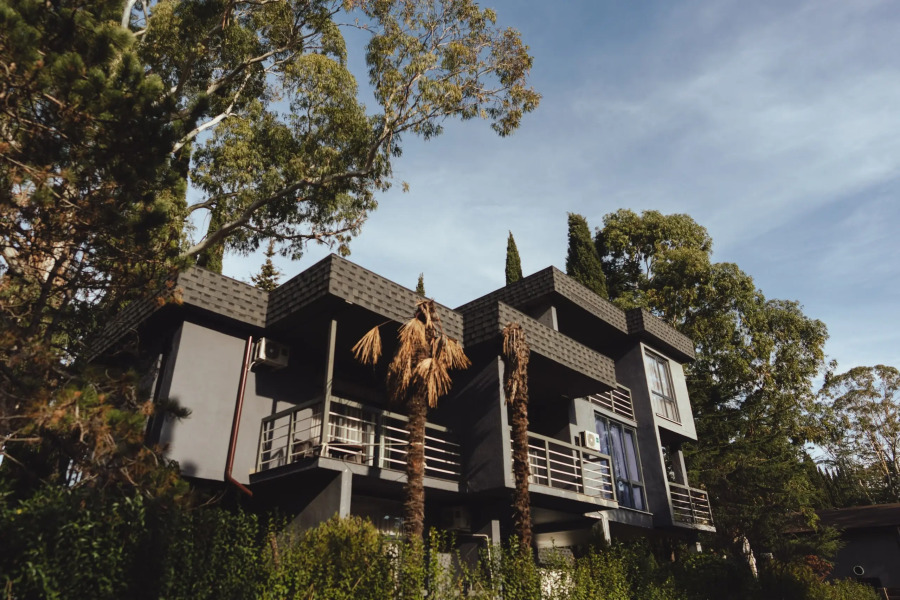 Отель Aluar Boutique Hotel