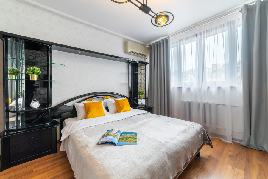 Квартира Gagarin с Видом на Море