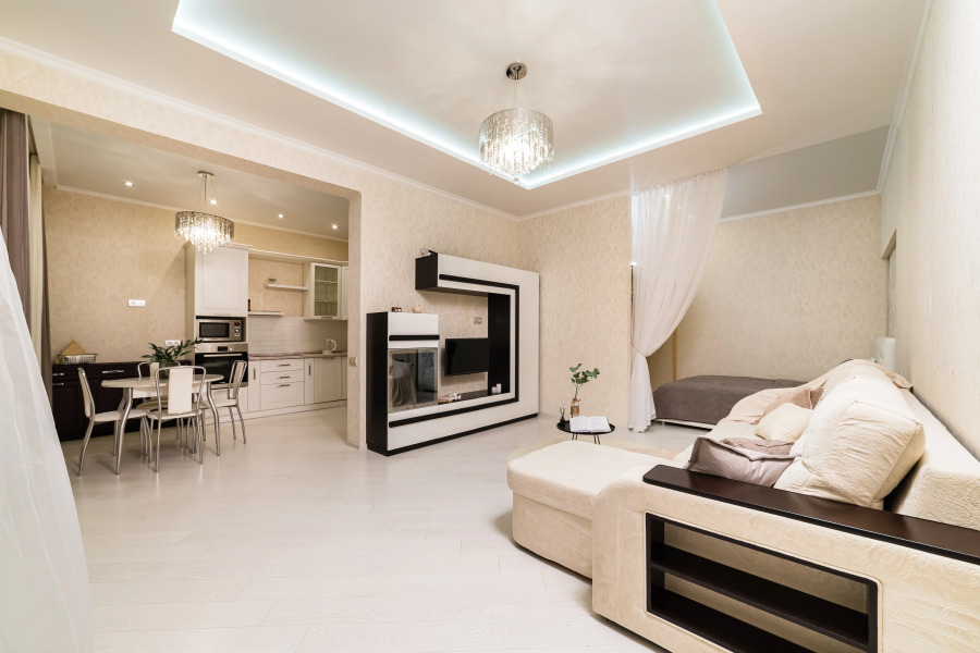 Апартаменты в ЖК Столичный