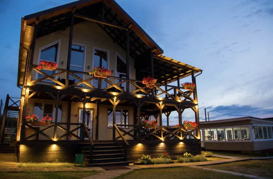 Отель ХОТЭЙ