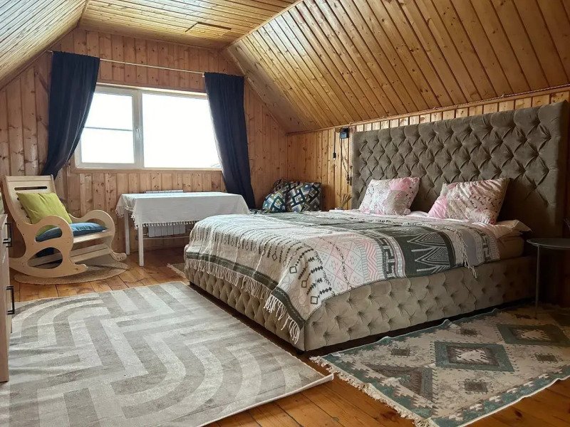 Частный дом на улице Береговой 67А