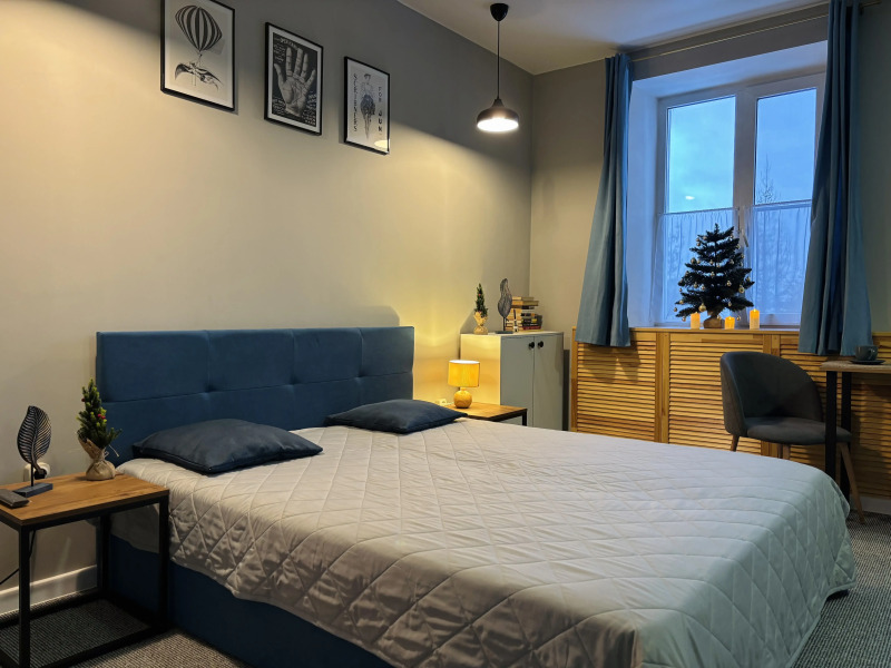 Квартира Коломенская 96