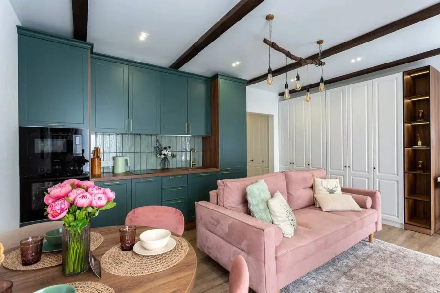 Квартира 4.16 STUDIO LETNII