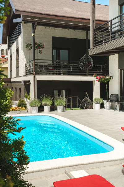 Апартаменты на Ружейной в Сириусе