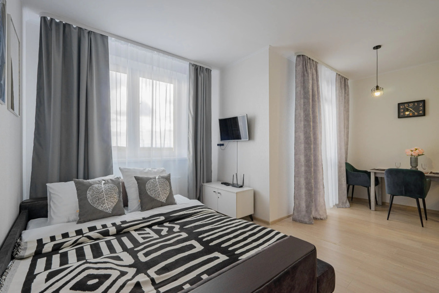 Квартира Небесный сад