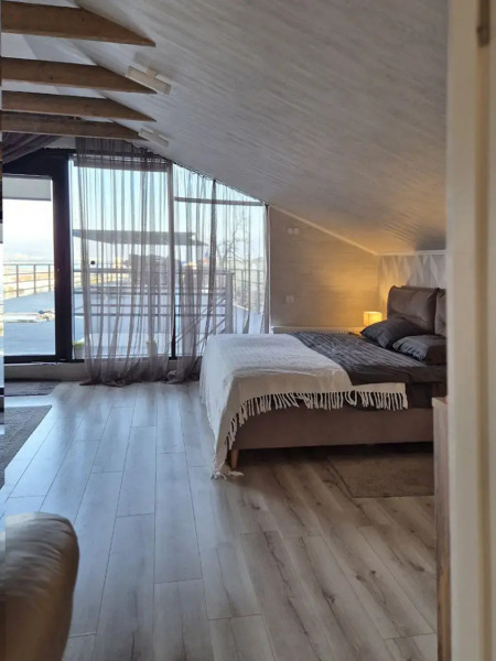 Квартира Двухуровневая с видом на море