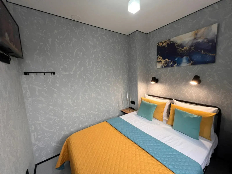 Апартаменты Sezam 4 Гаражная