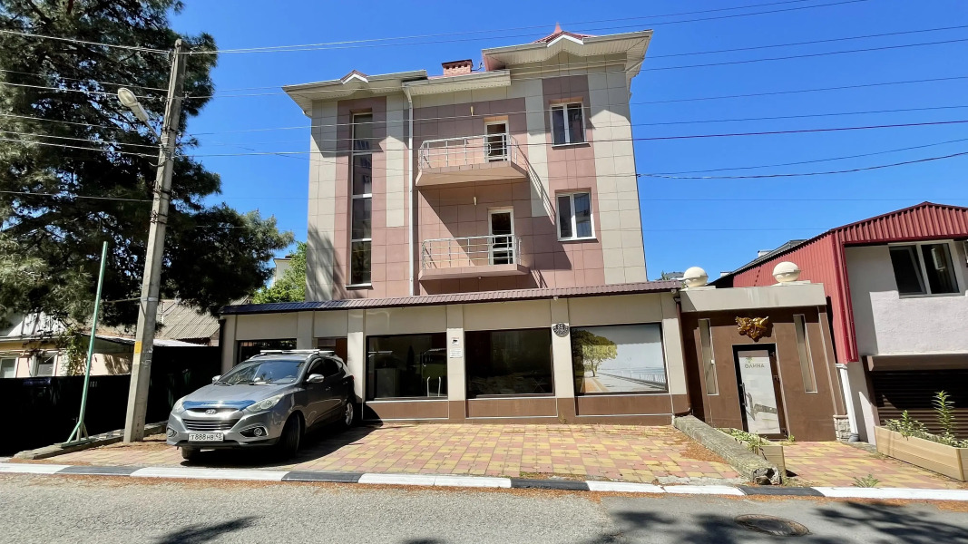 Меблированные комнаты Алина