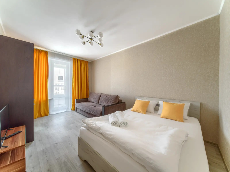 Апартаменты KvartalApartments на Тургенева, 25к1