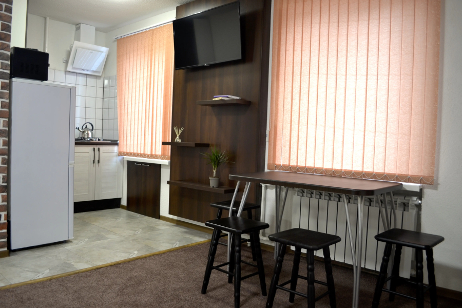 Апартаменты на набережной Адмирала Трибуца 49