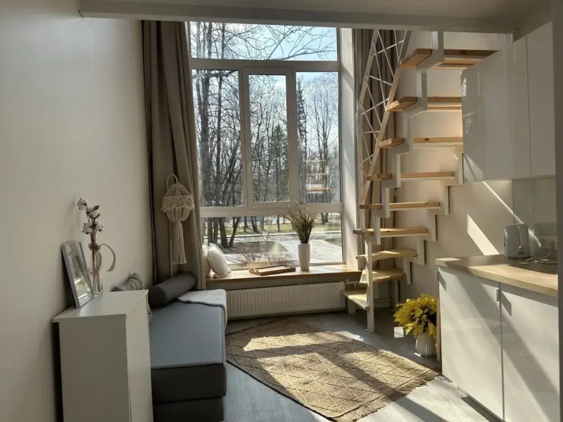 Апартаменты Причал 1