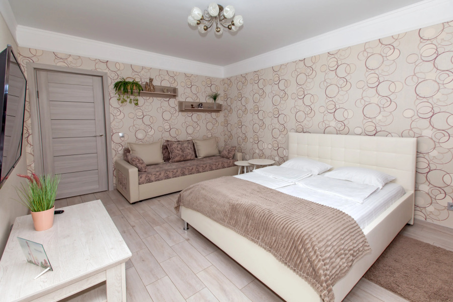 Квартира Baltic Sea уютные апартаменты 1- комнатные