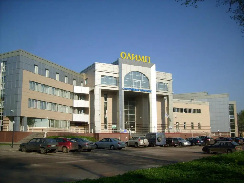 Отель Олимп