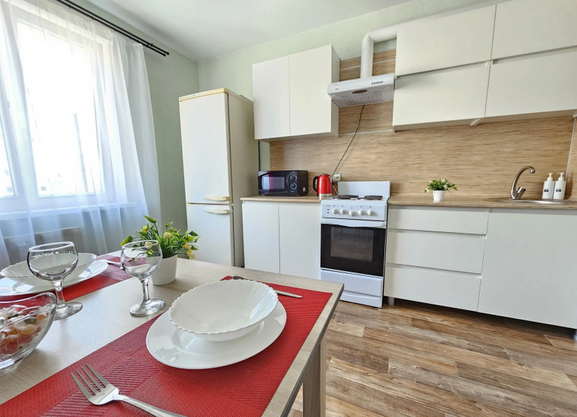 Апартаменты Живи Уютно и Спокойно