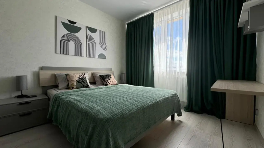 Квартира NicePlaceSPB рядом с морем