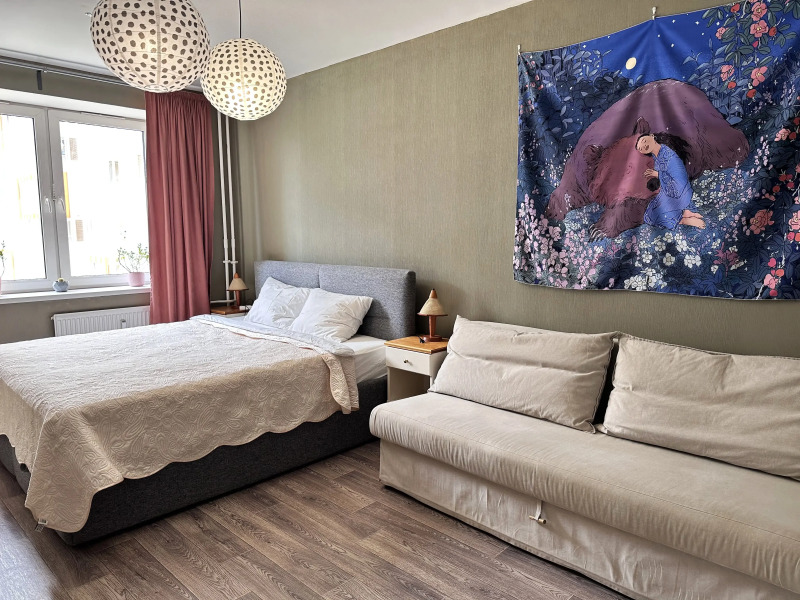 Квартира Vivre Apart на Воронцовском бульваре 5/5