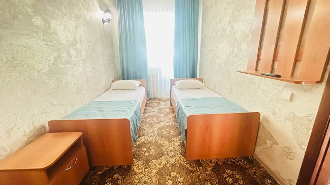 Отель Ретро