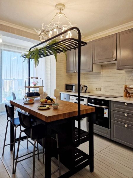 Апартаменты Уютная Квартира в Престижном Районе