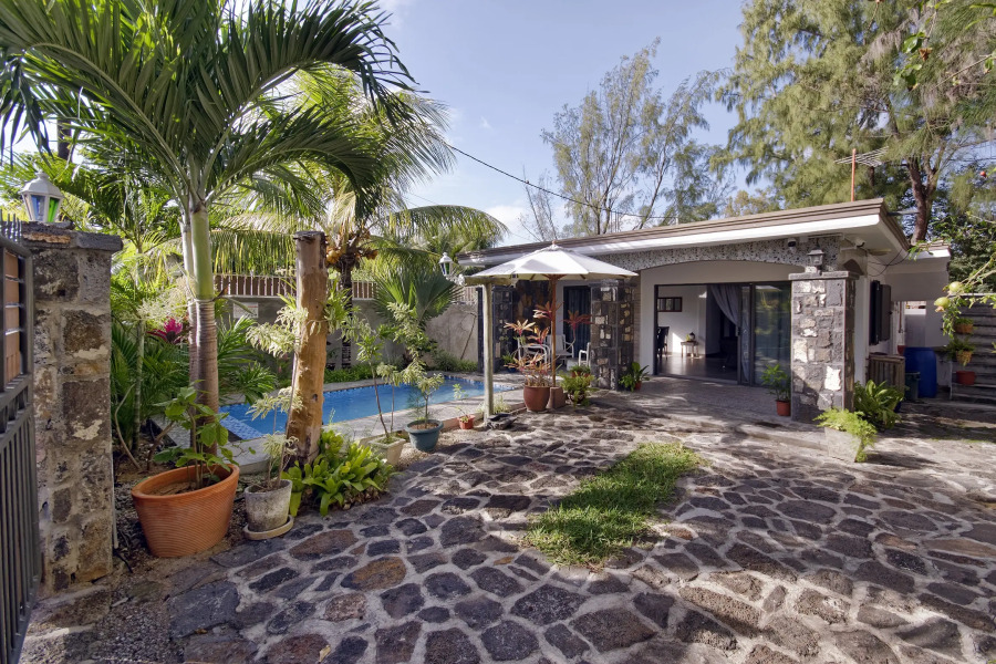 Гостевой Дом Chez Lui