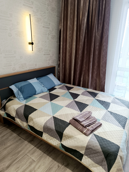 Квартира возле Аквапарка