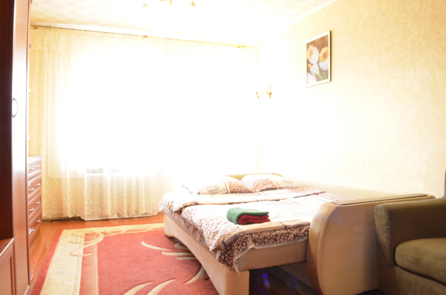 Апартаменты на Дарвина