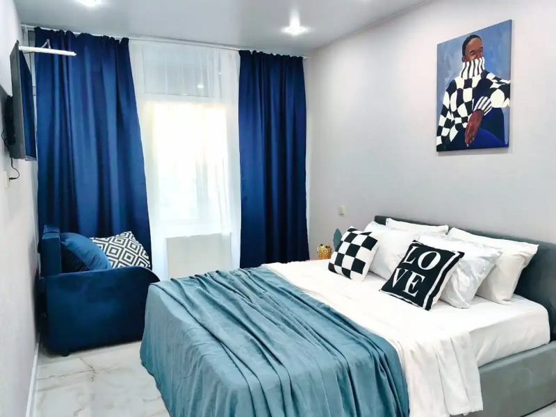 Квартира Студия в самом центре города