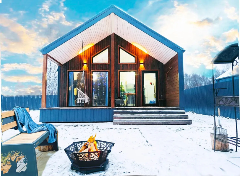 Частный дом РядомЛес