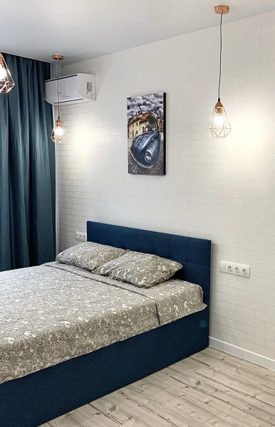 Апартаменты Рядом с Ильинской Больницей