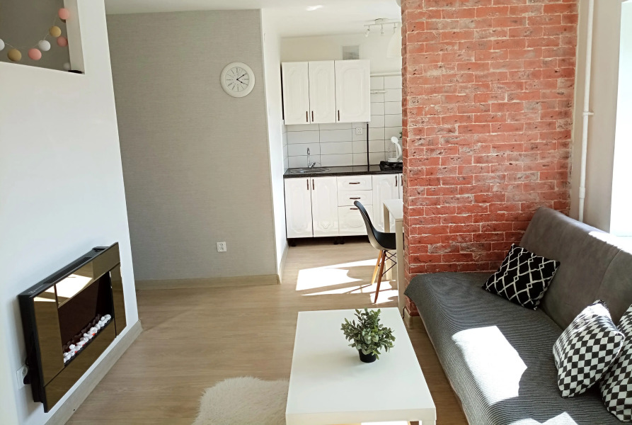 Апартаменты Двухкомнатные в 200 Метрах от Кремля