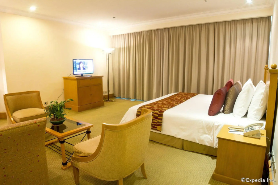 The Heritage Hotel Manila