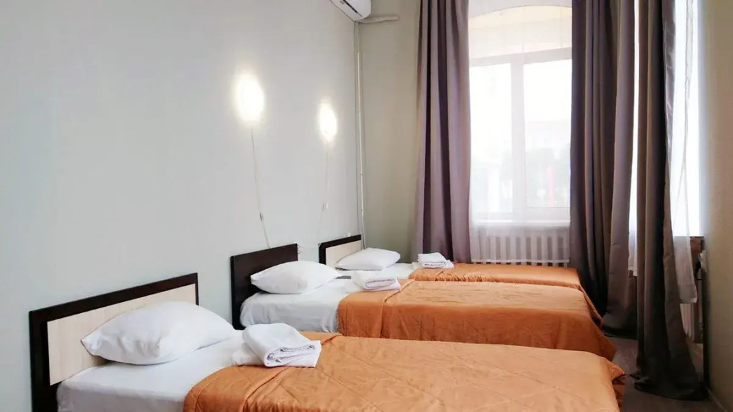 Отель Smart Hotel KDO Воронеж