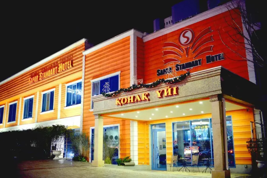 Sapar Standart Hotel