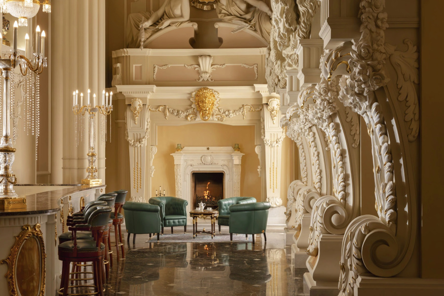 Талион Империал Отель