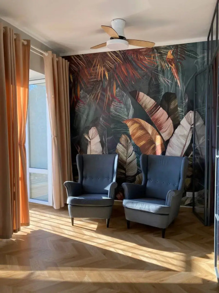 Апартаменты на Еловом