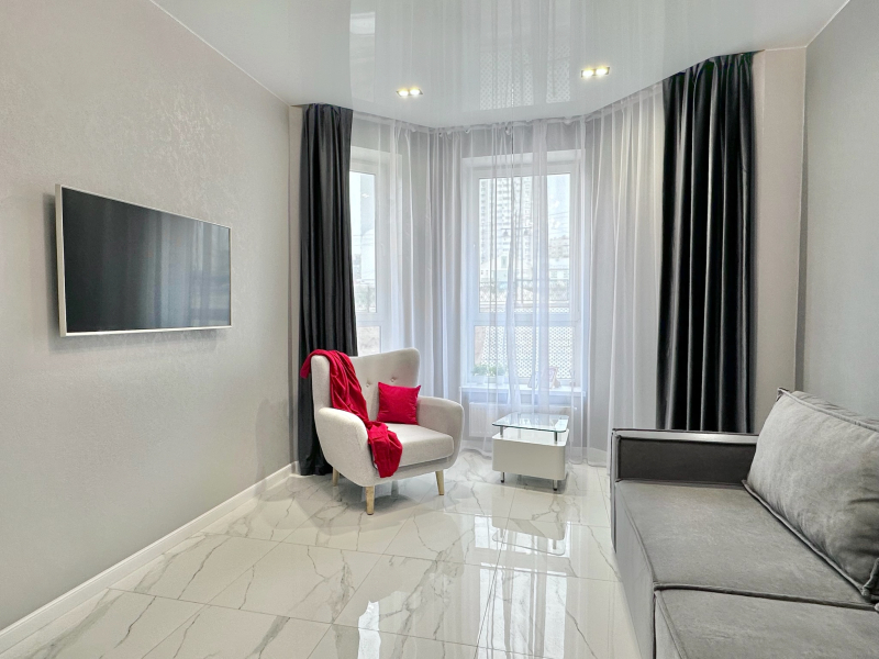 Апартаменты у Мамаева Кургана ЖК Резиденция