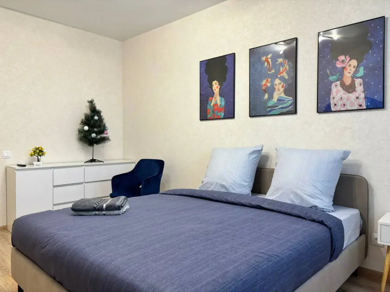 Апартаменты в ЖК Цветы 2 около Технопарка Анкудиновка и Парка Щелко от Уют и Комфорт Ннвский Хутор