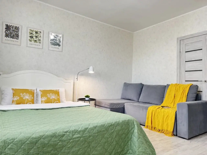 Квартира на Академика Королёва 8