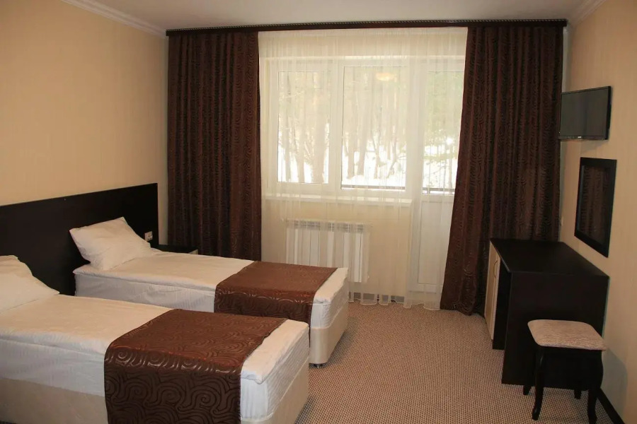 Отель Смайл