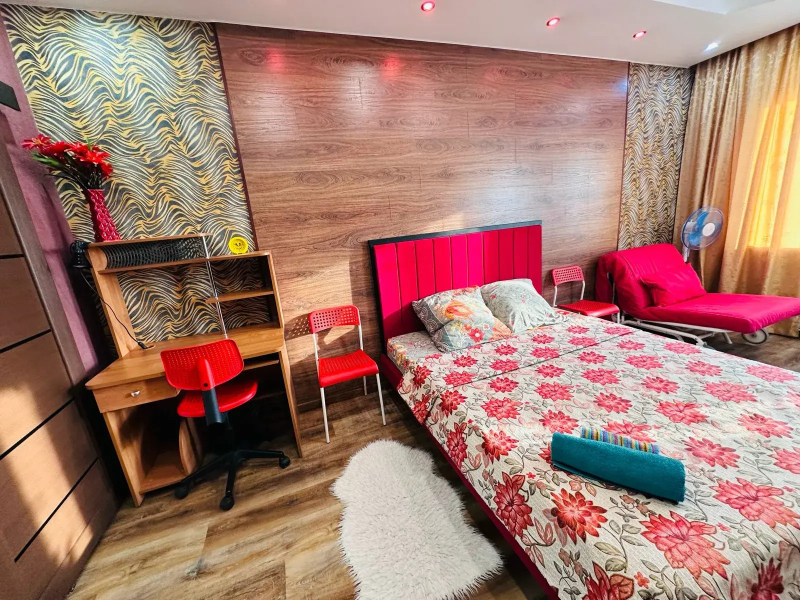 Апартаменты Кедровая 8