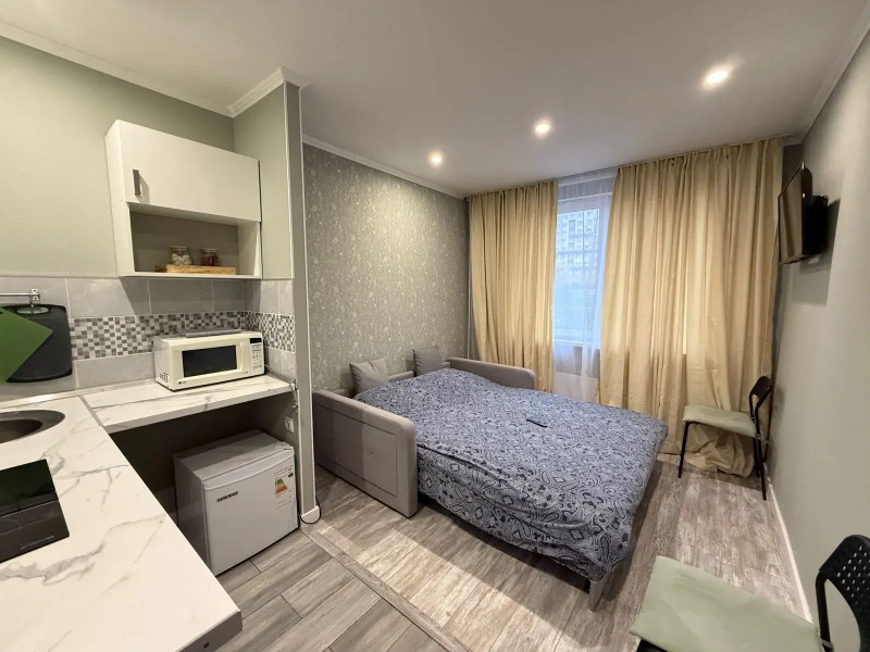 Квартира Современная студия в Лопатино