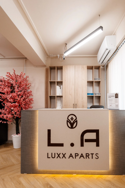 Хостел Luxx Aparts