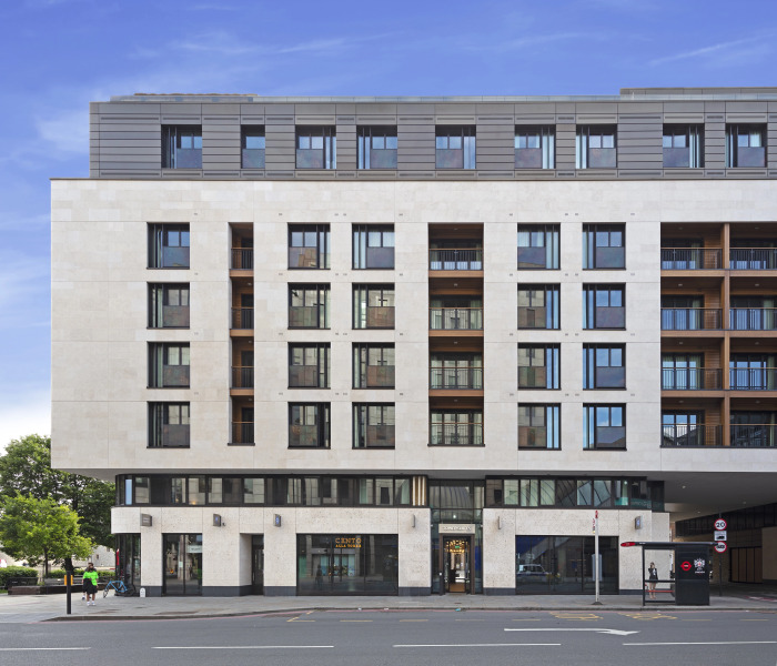 Отель Tower Suites by Blue Orchid