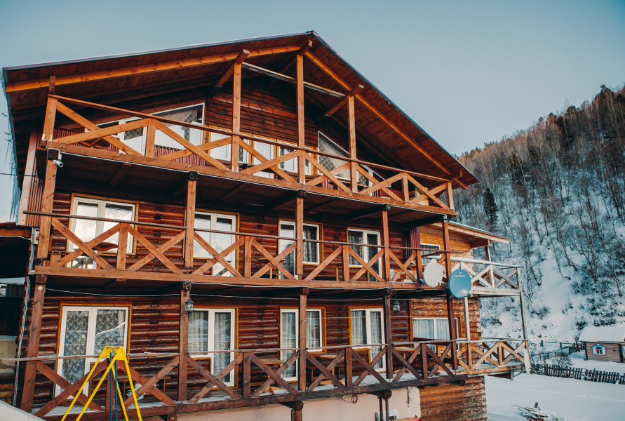 Гостевой Дом Гавань Байкала